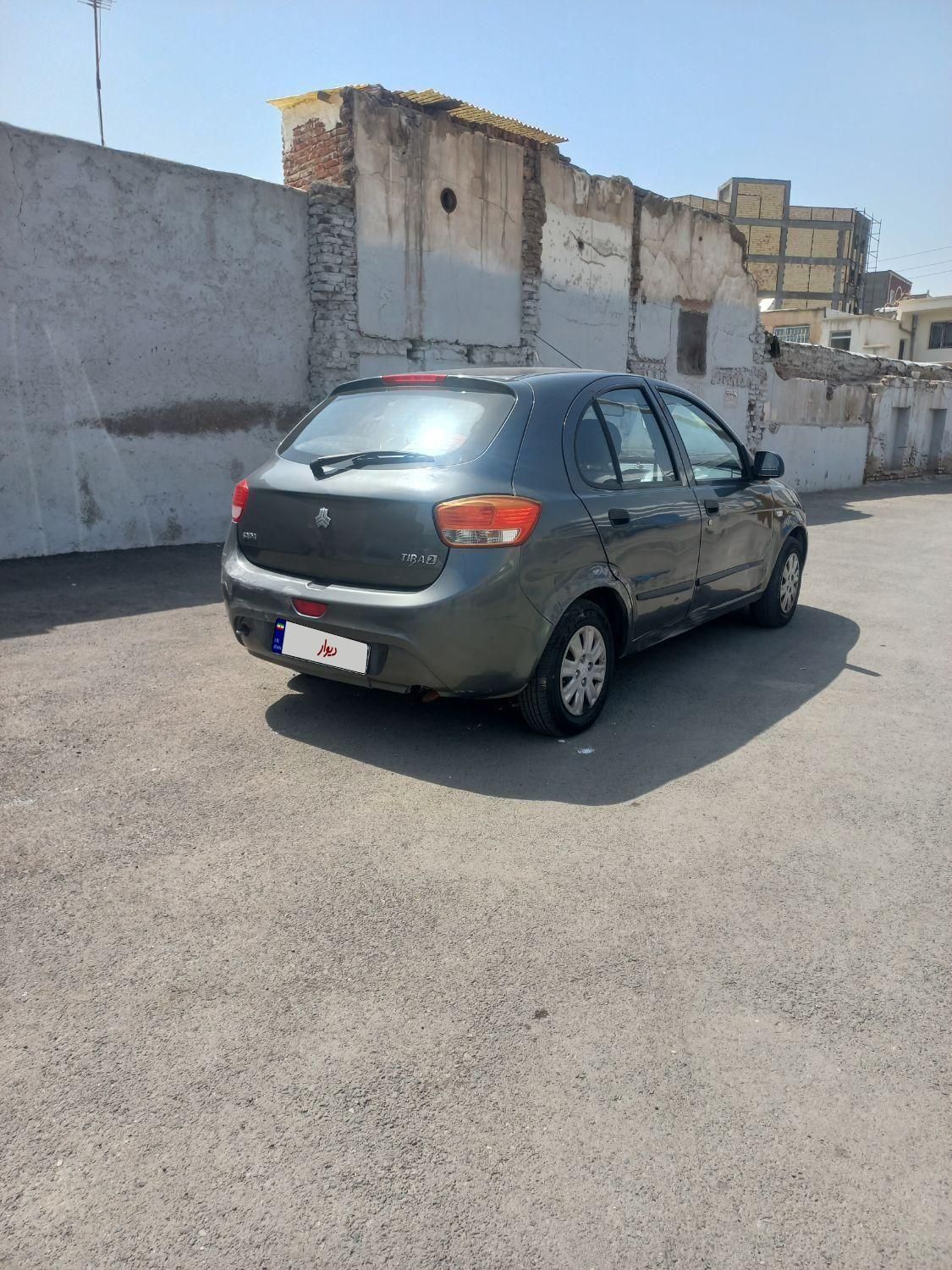 تیبا 2 EX - 1396
