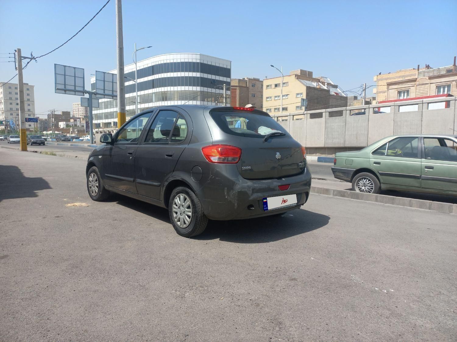 خودرو تیبا، 2 آگهی ann_18112423
