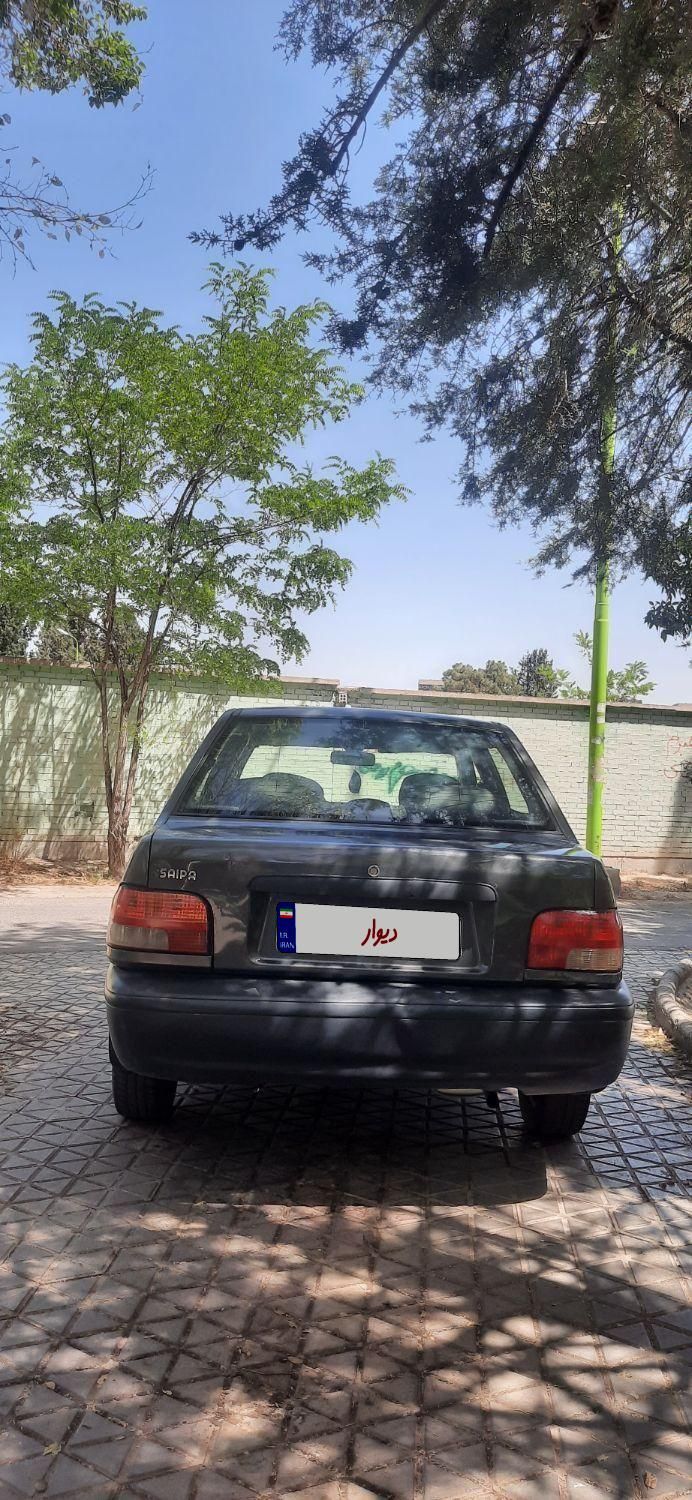 پراید 131 SE - 1396