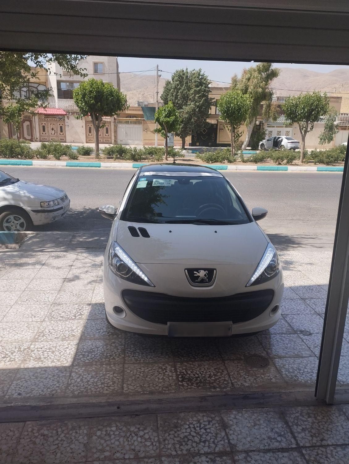 خودرو پژو، 207 آگهی ann_18112428
