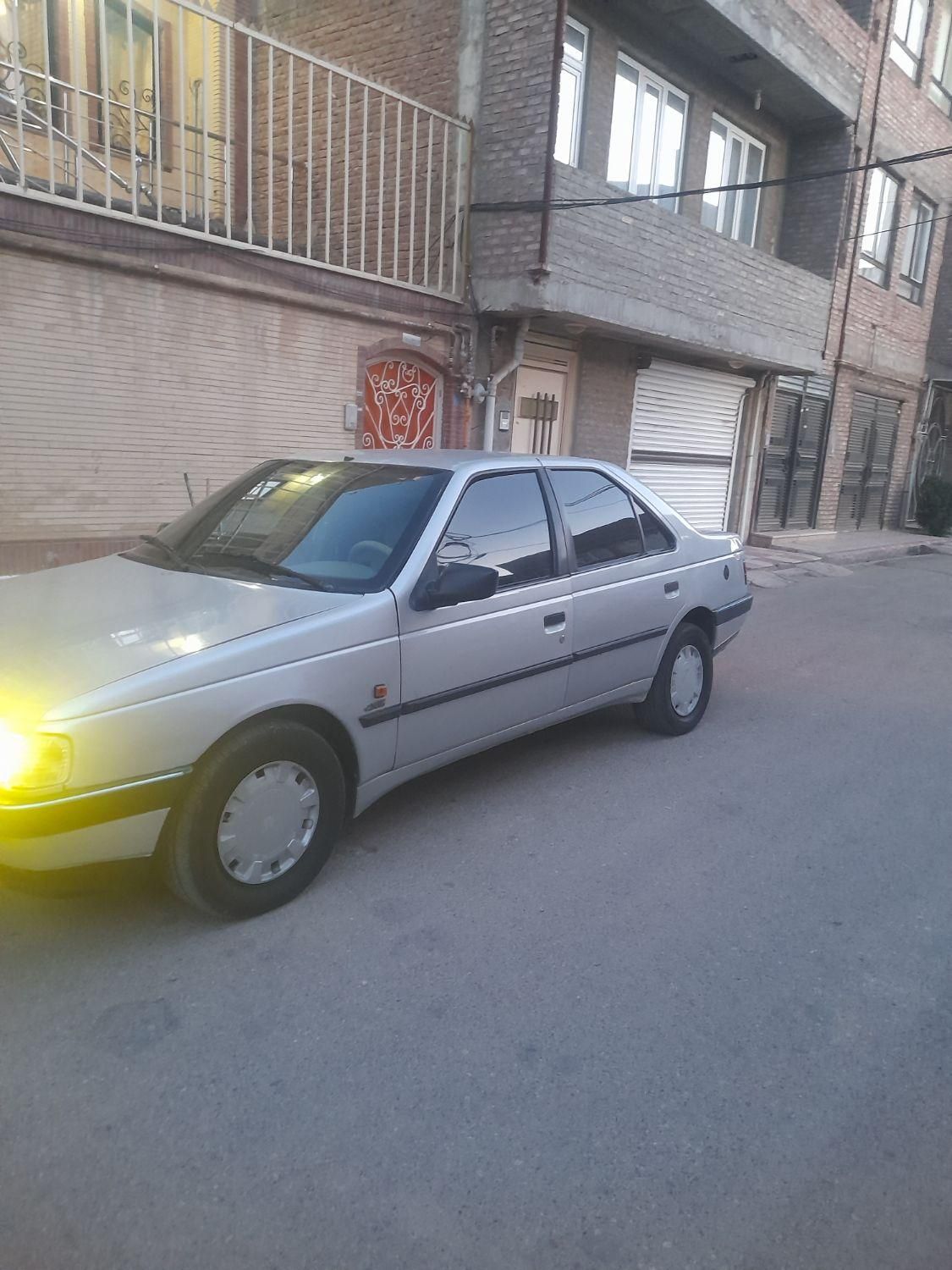 خودرو پژو، 405 آگهی ann_18112443