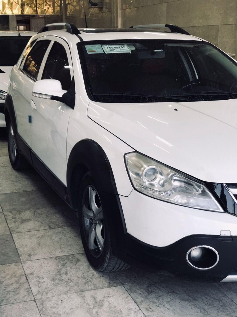 دانگ فنگ H30 کراس اتوماتیک - 1396