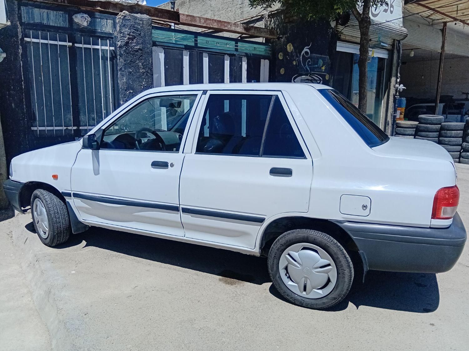 پراید 132 SE - 1395