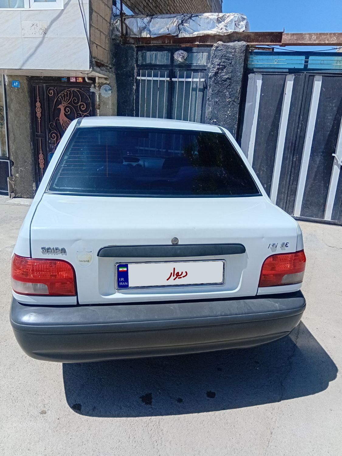 پراید 132 SE - 1395