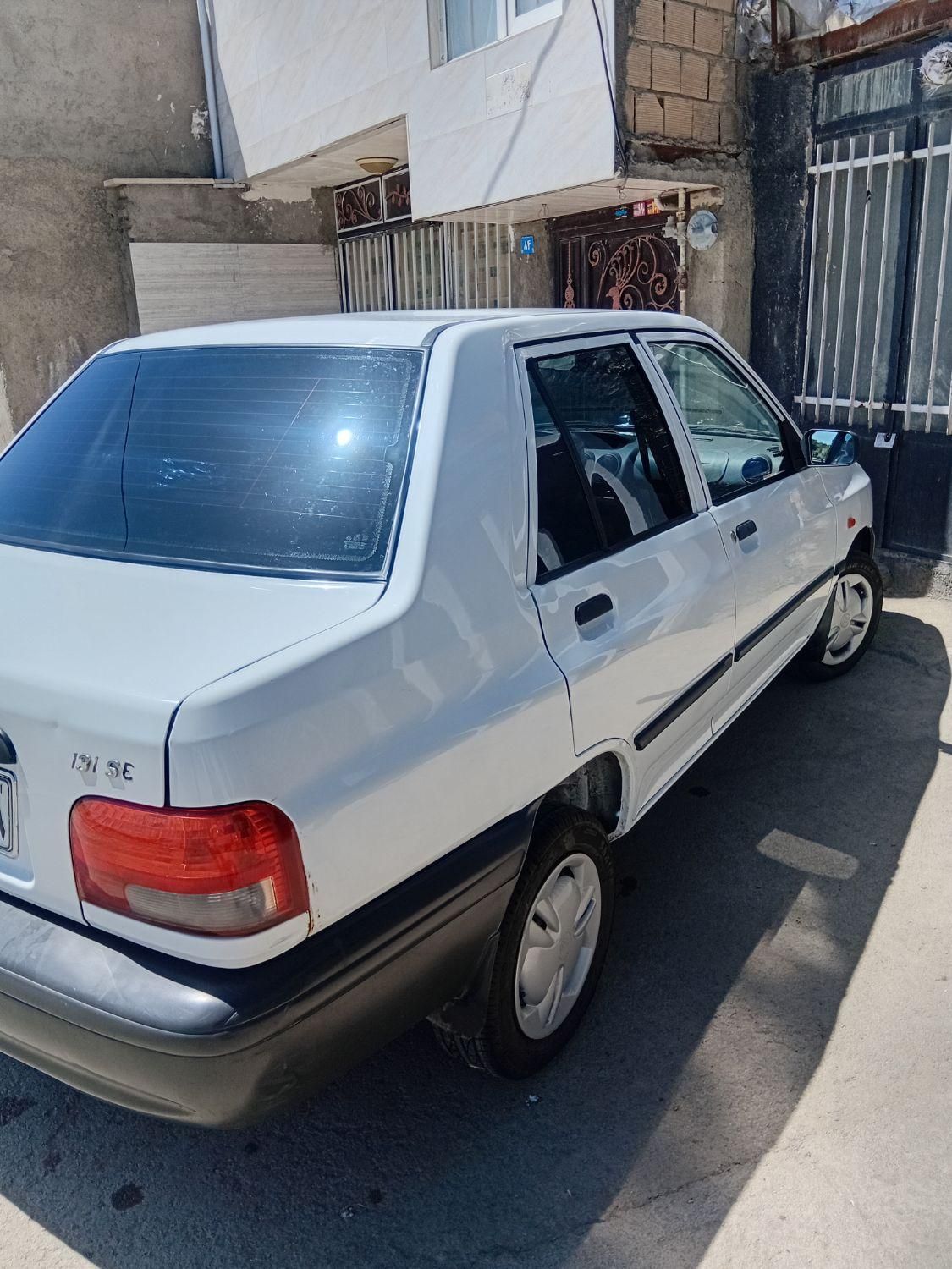 پراید 132 SE - 1395