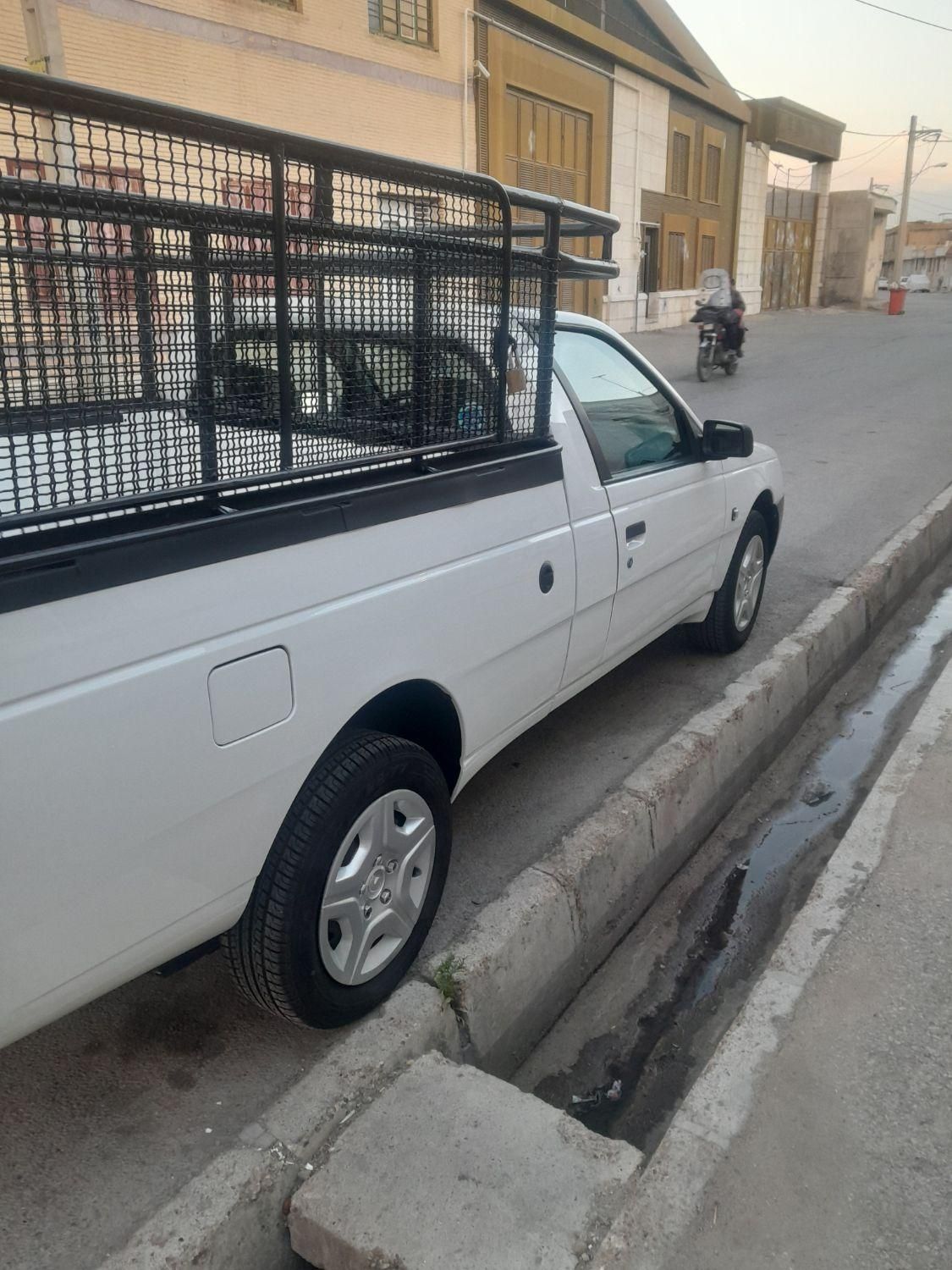 آریسان 2 دوگانه سوز - 1403