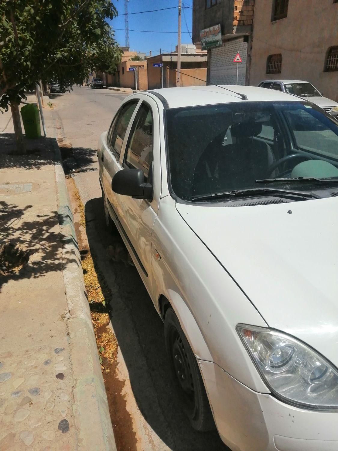 تیبا صندوق دار EX - 1398