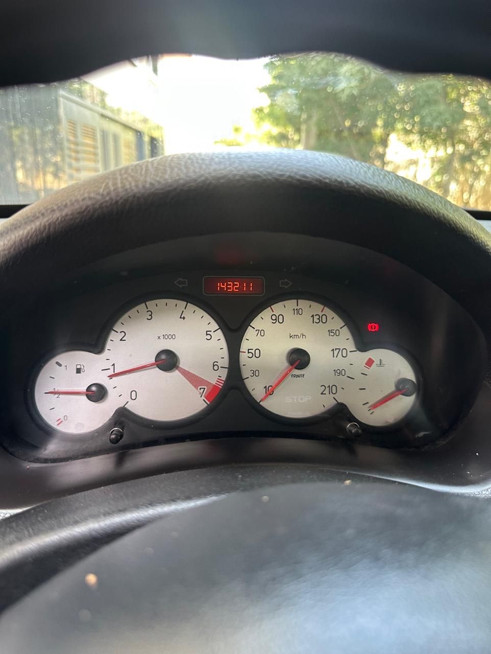 پژو 206 SD v8 - 1393