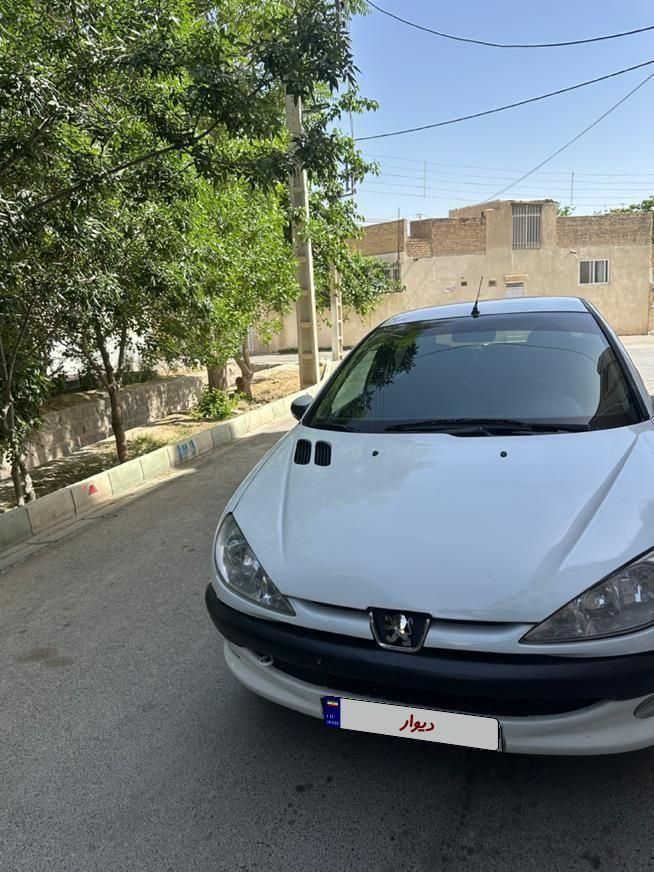خودرو پژو، 206 SD آگهی ann_18112485