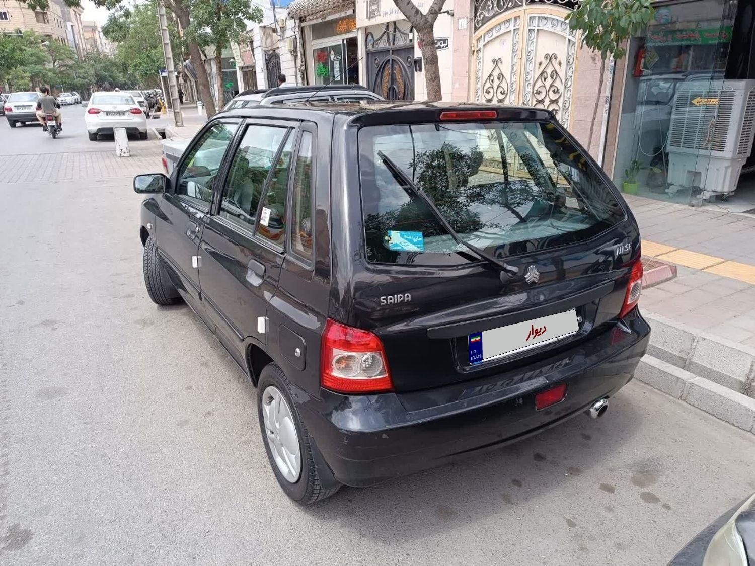 خودرو پراید، 111 آگهی ann_18112509