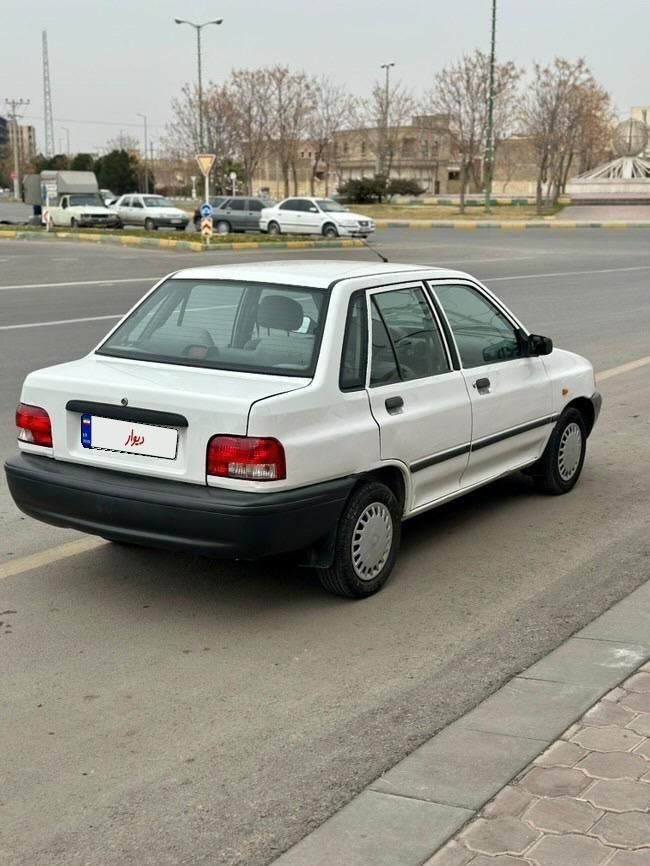 پراید 131 SE - 1392