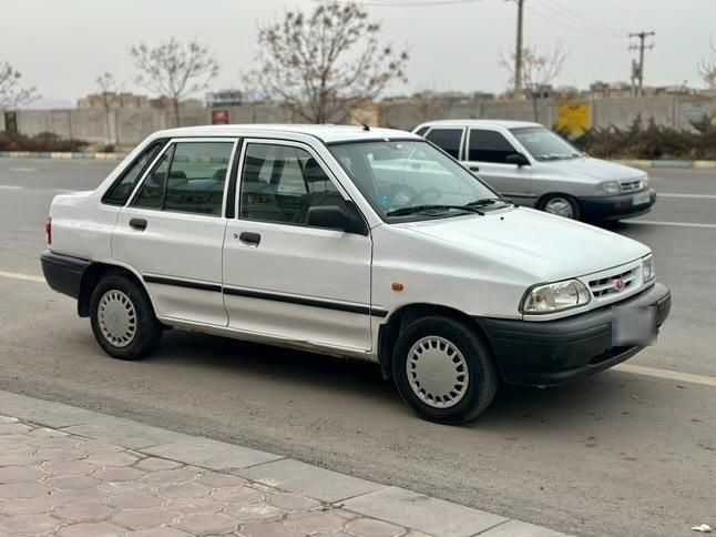 پراید 131 SE - 1392