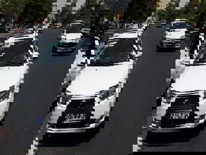 دنا پلاس اتوماتیک توربو آپشنال - 1404