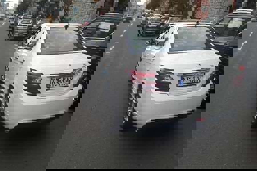 دنا پلاس اتوماتیک توربو آپشنال - 1404