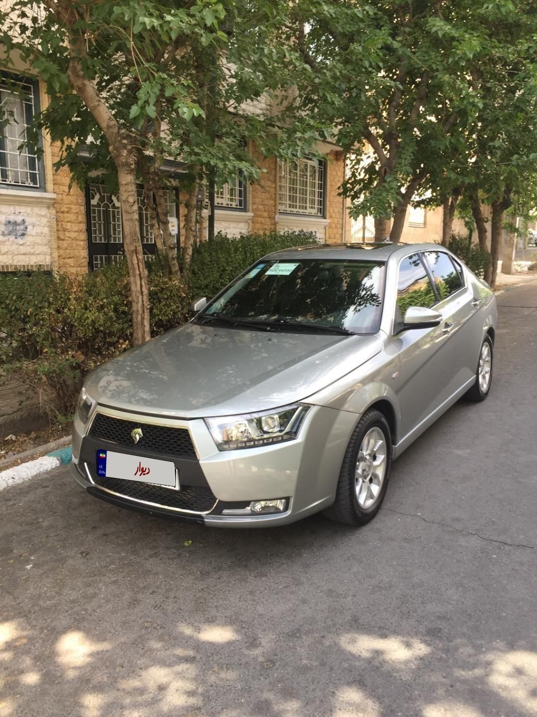 خودرو دنا، پلاس آگهی ann_18112523