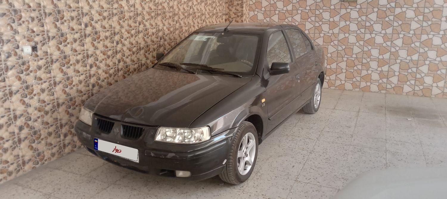سمند LX EF7 - 1393