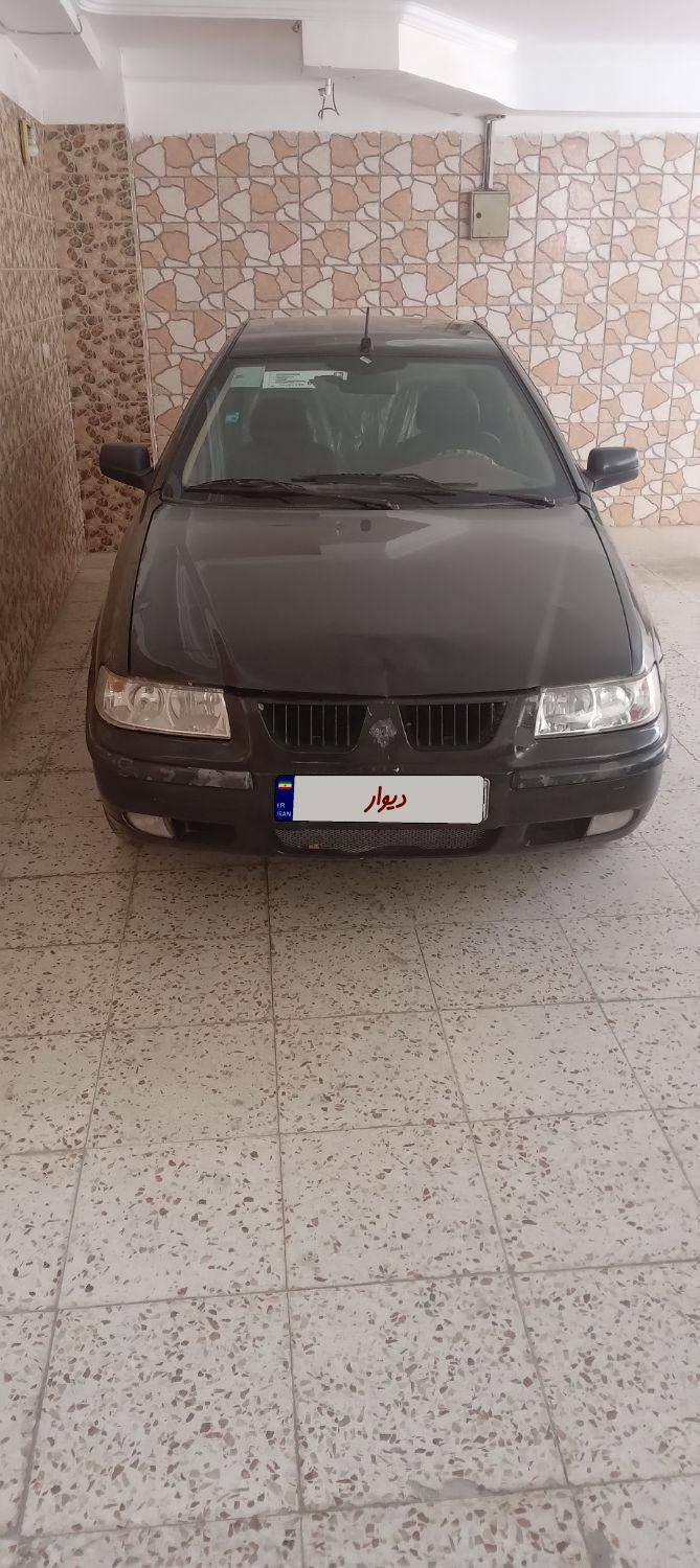 سمند LX EF7 - 1393