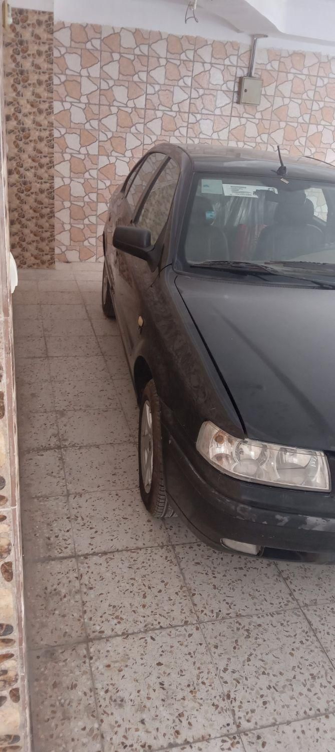 سمند LX EF7 - 1393
