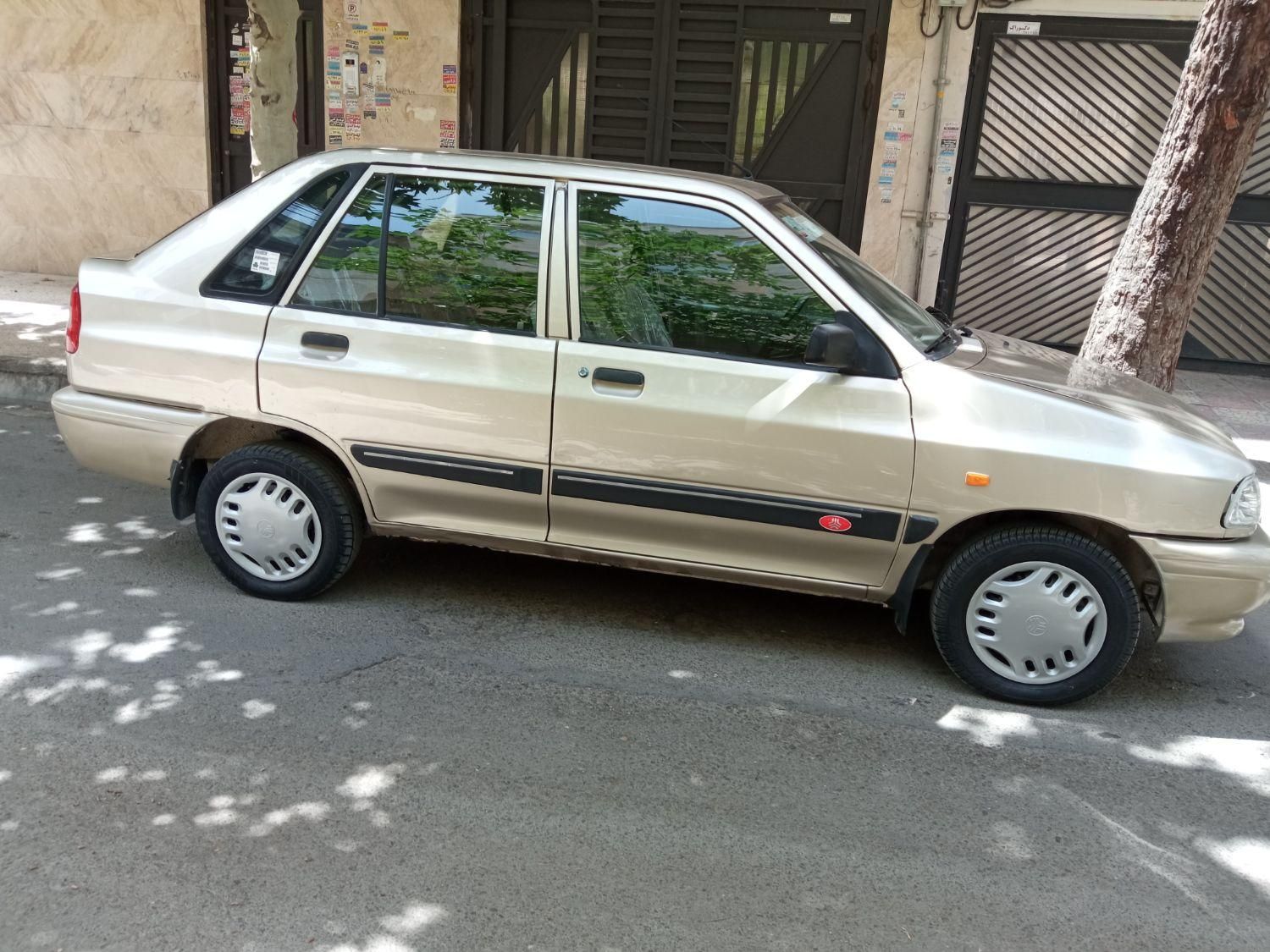 پراید 141 SX - 1390