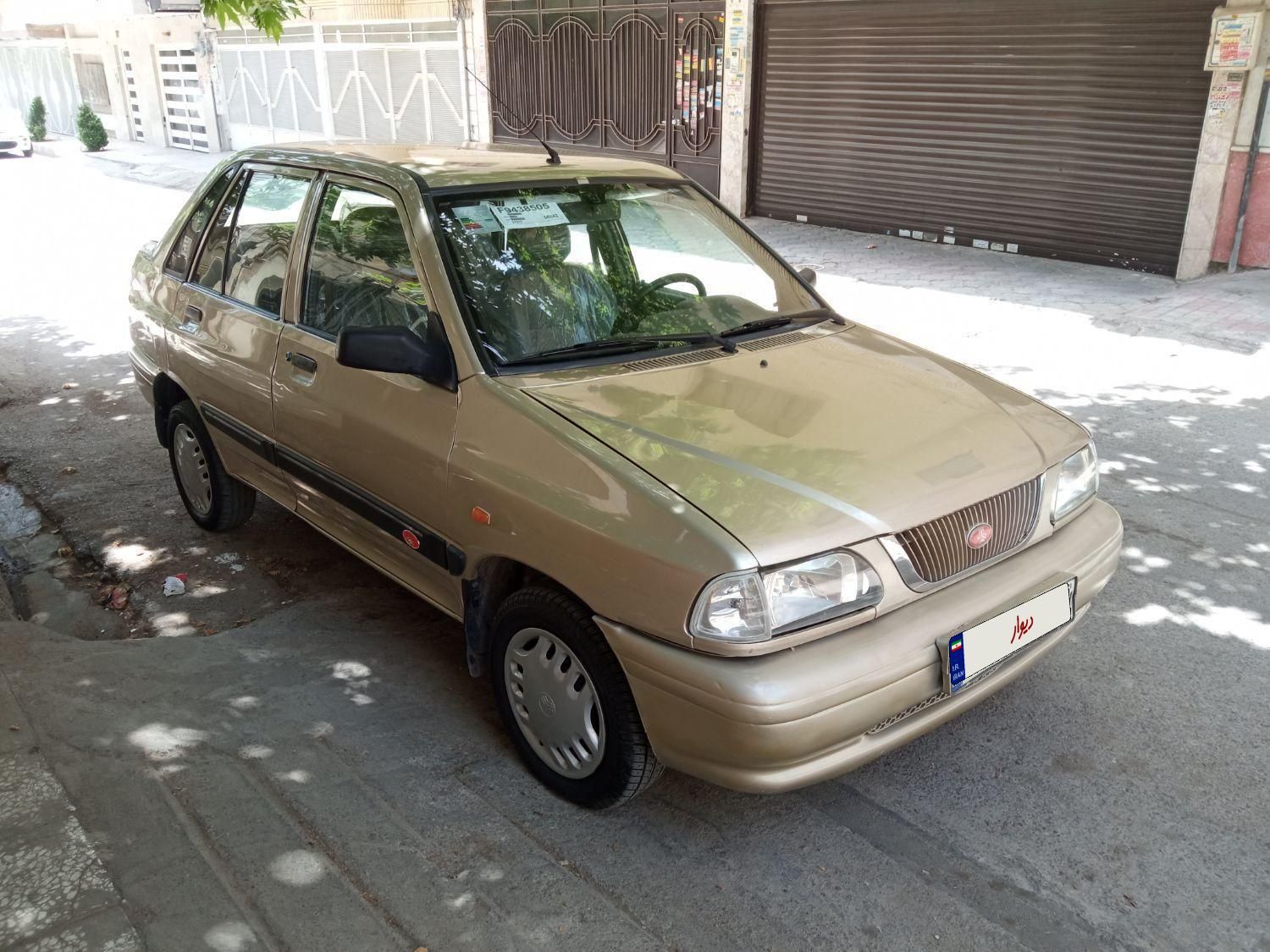 پراید 141 SX - 1390