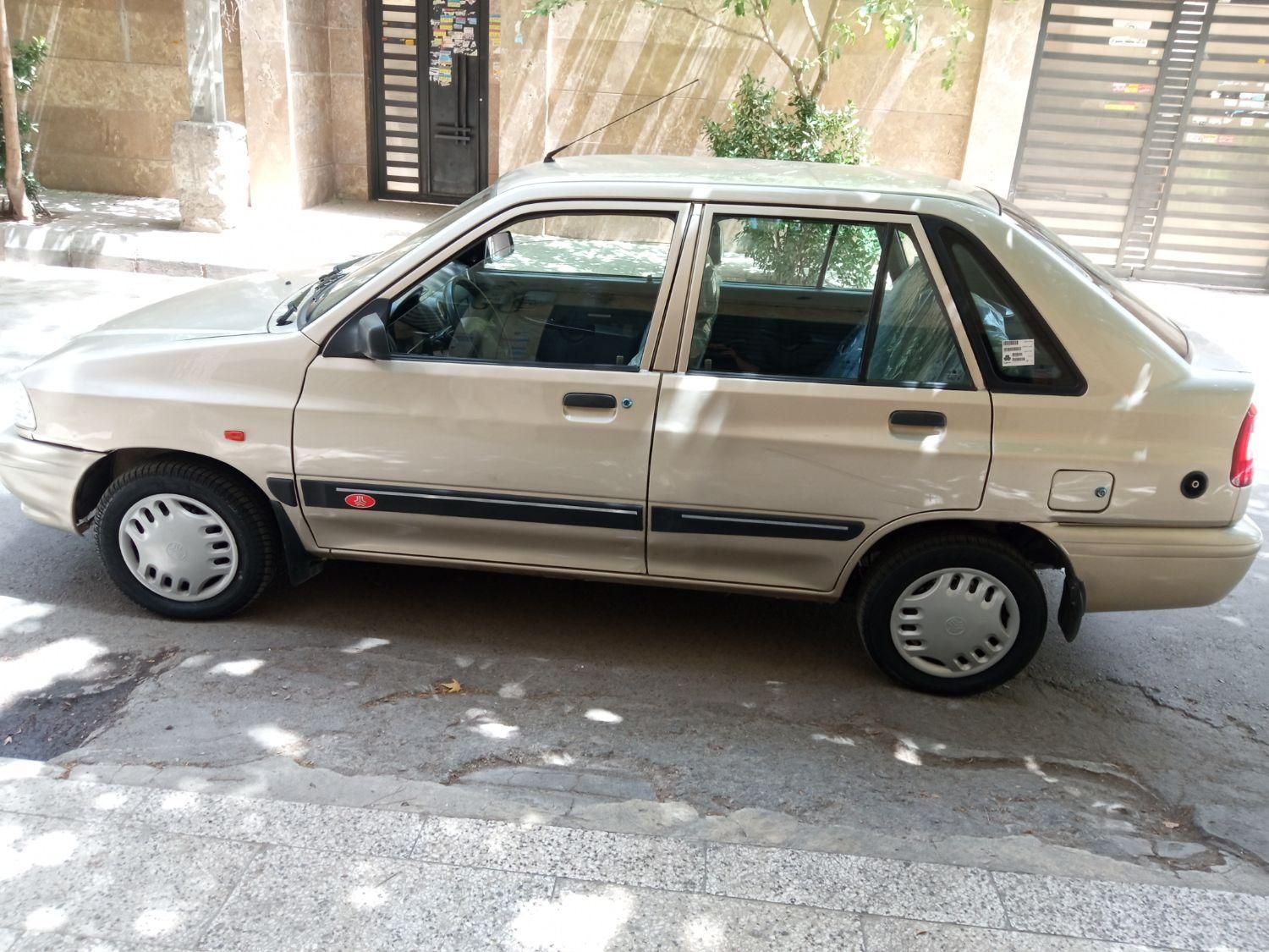 پراید 141 SX - 1390