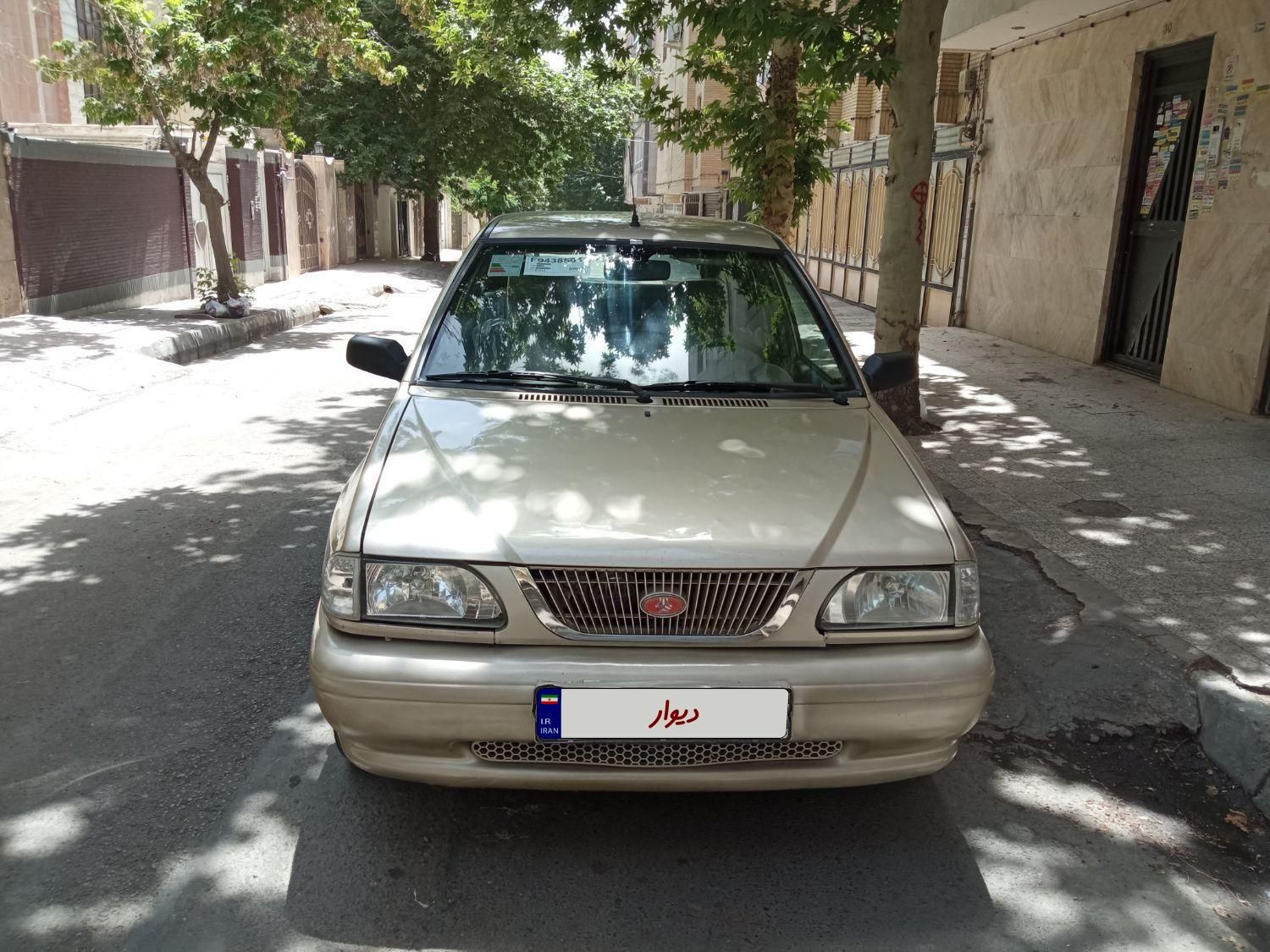 پراید 141 SX - 1390