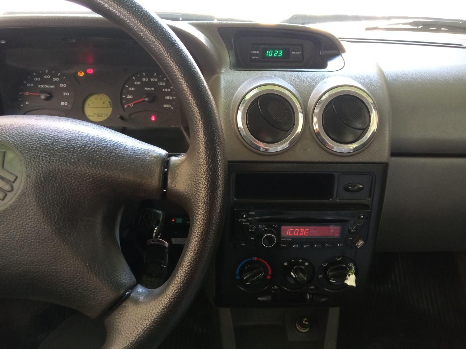پراید 141 SX - 1390