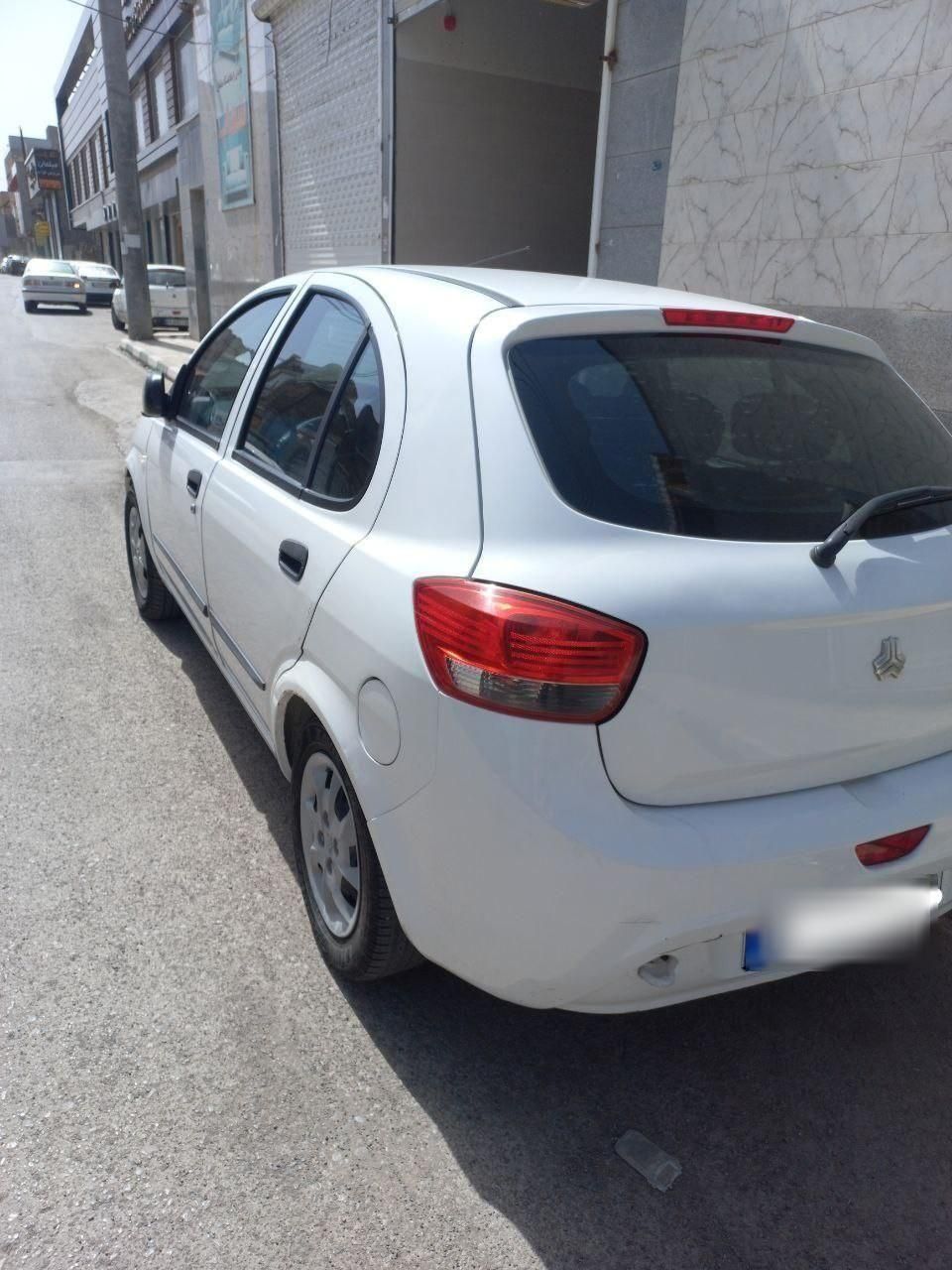 تیبا 2 EX - 1400