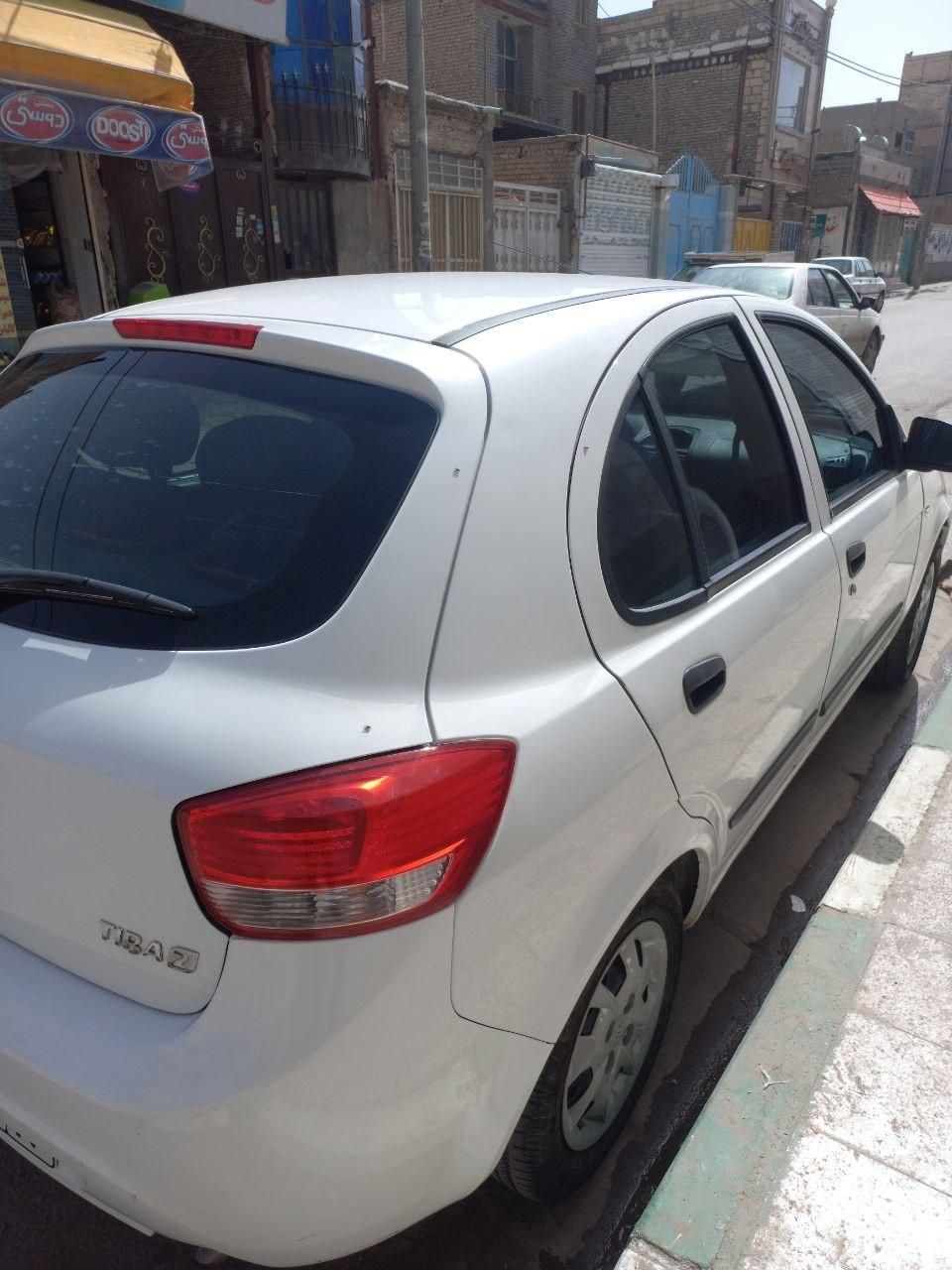 تیبا 2 EX - 1400