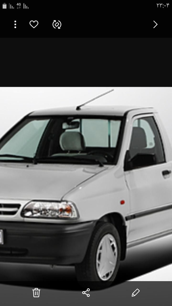 پراید 151 SE - 1403