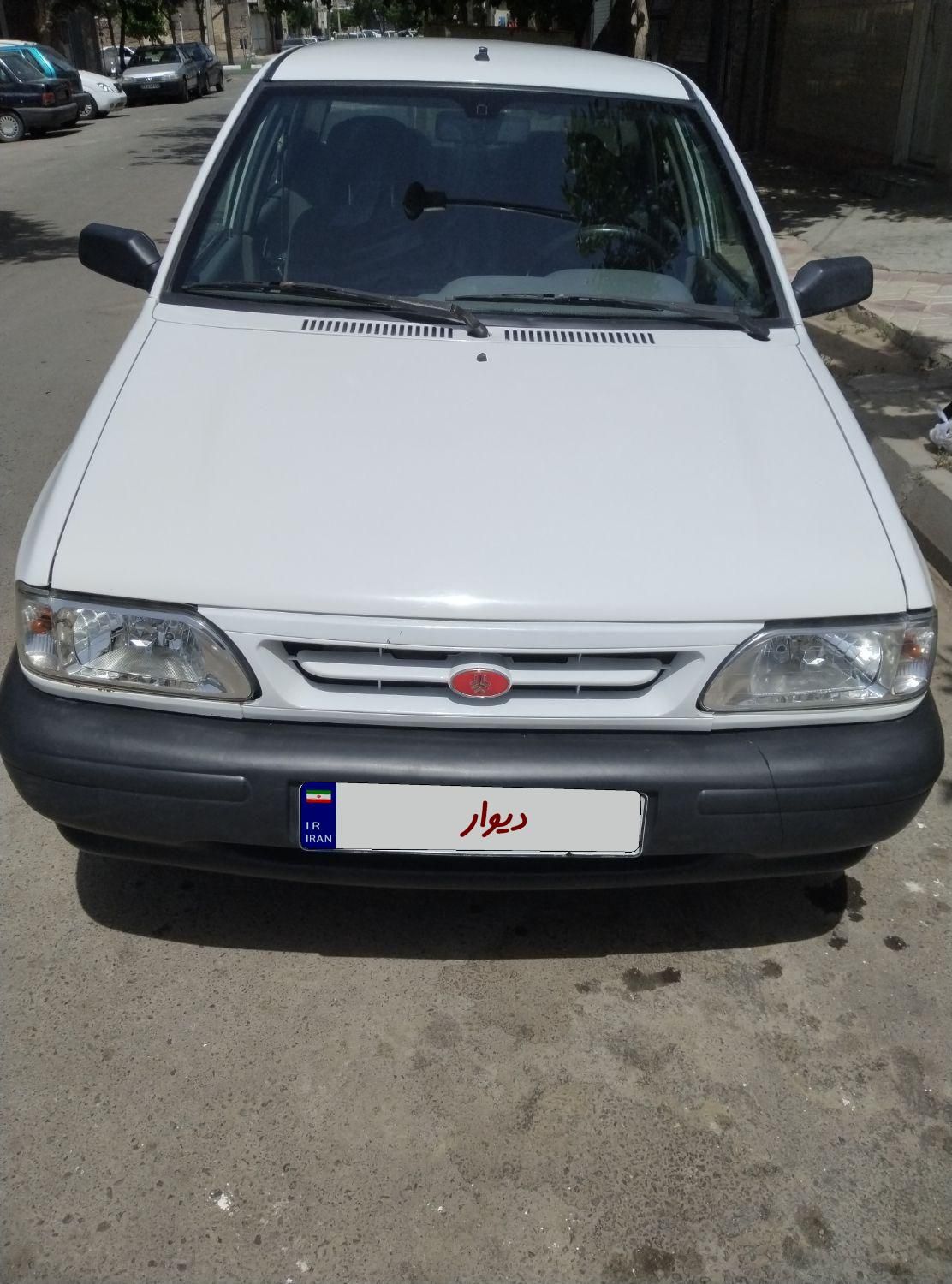 پراید 131 SE - 1395