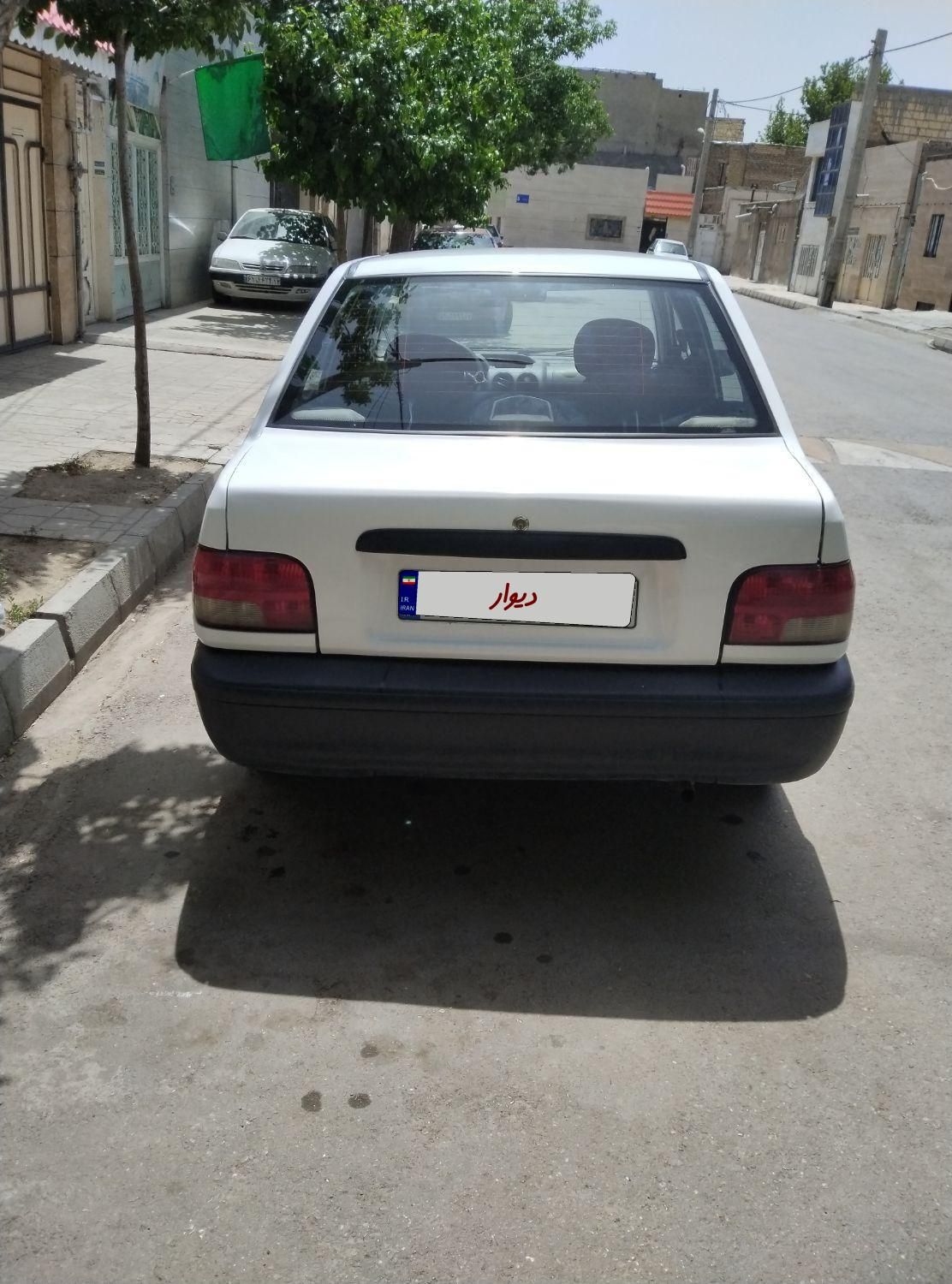 پراید 131 SE - 1395