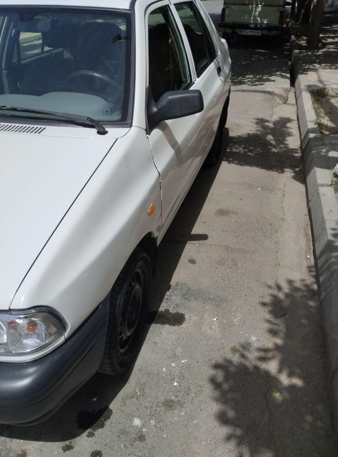 پراید 131 SE - 1395
