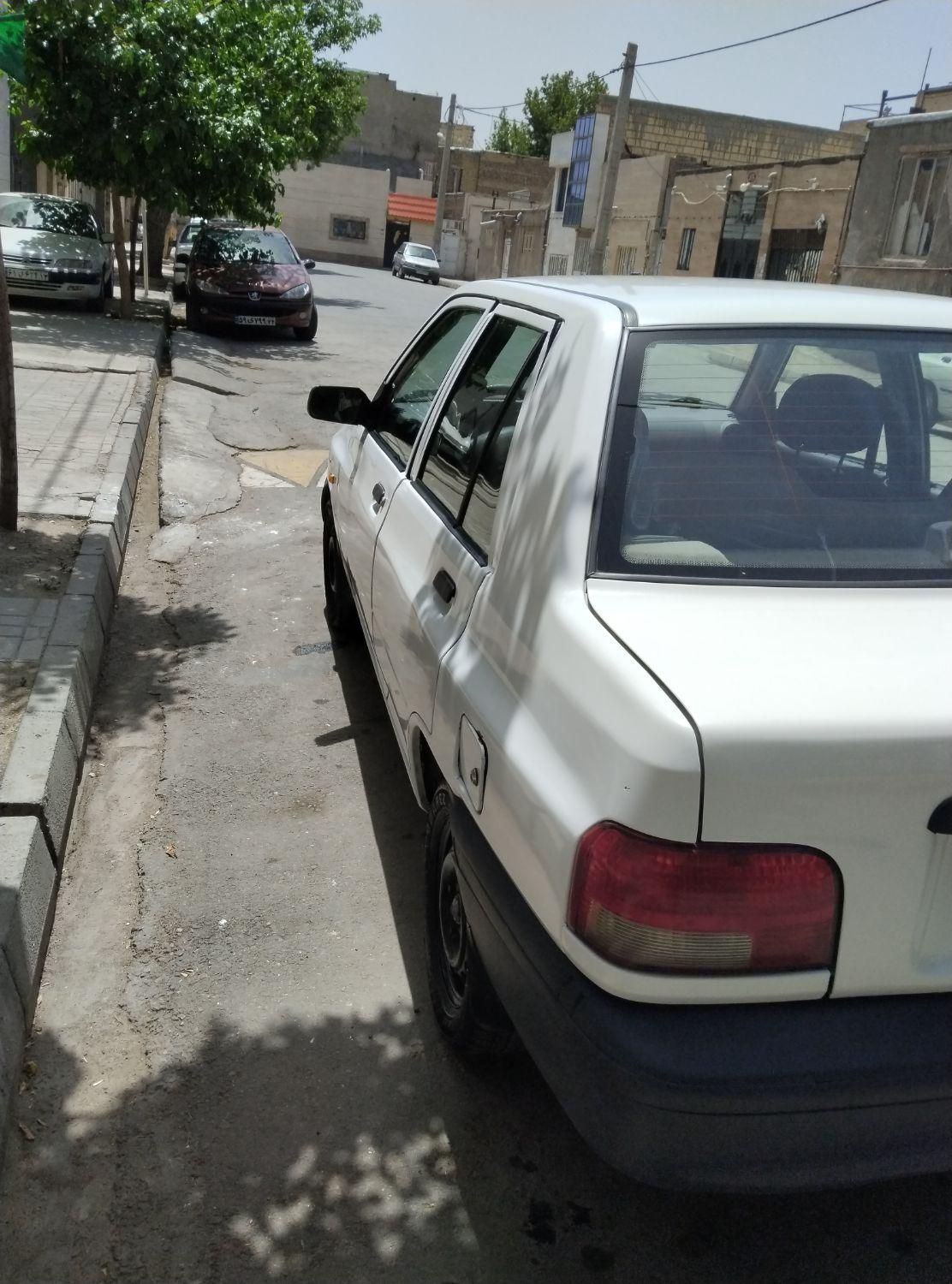 پراید 131 SE - 1395