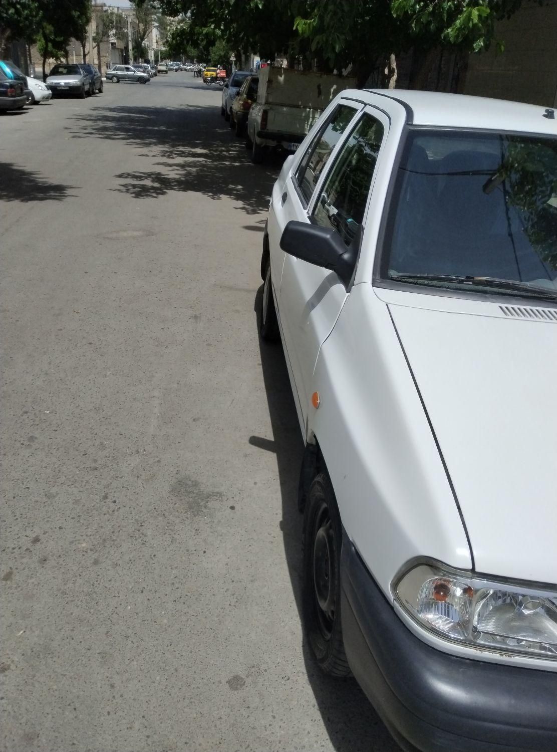 پراید 131 SE - 1395
