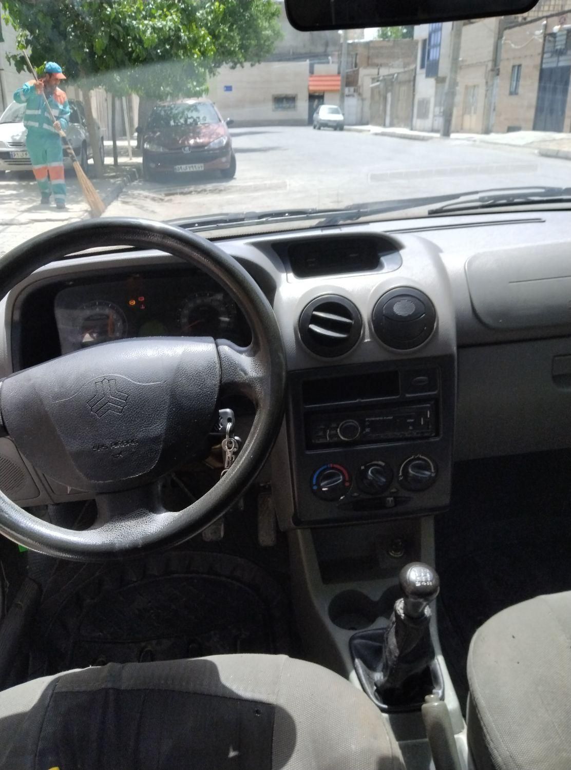 پراید 131 SE - 1395
