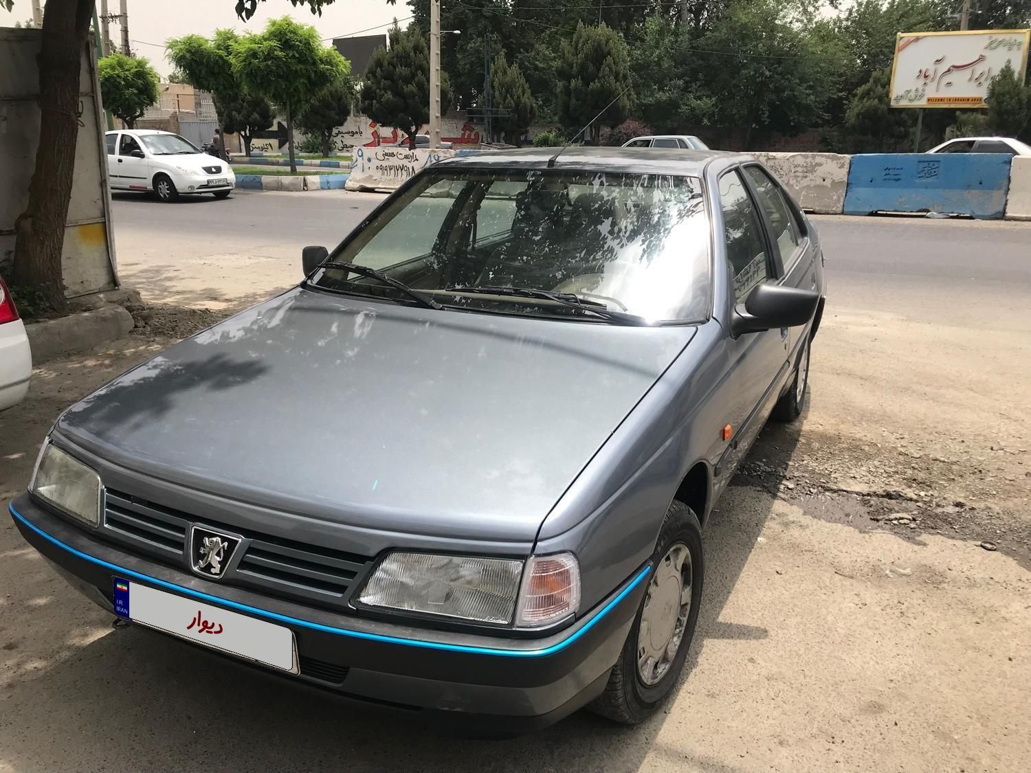 خودرو پژو، 405 آگهی ann_18112578