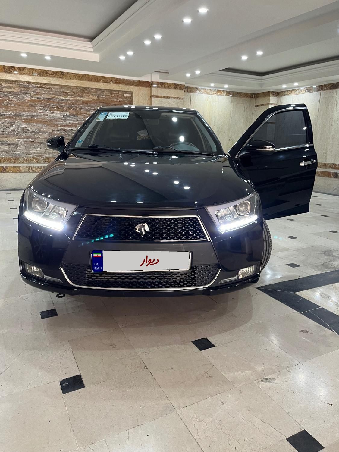 دنا پلاس اتوماتیک توربو - 1402