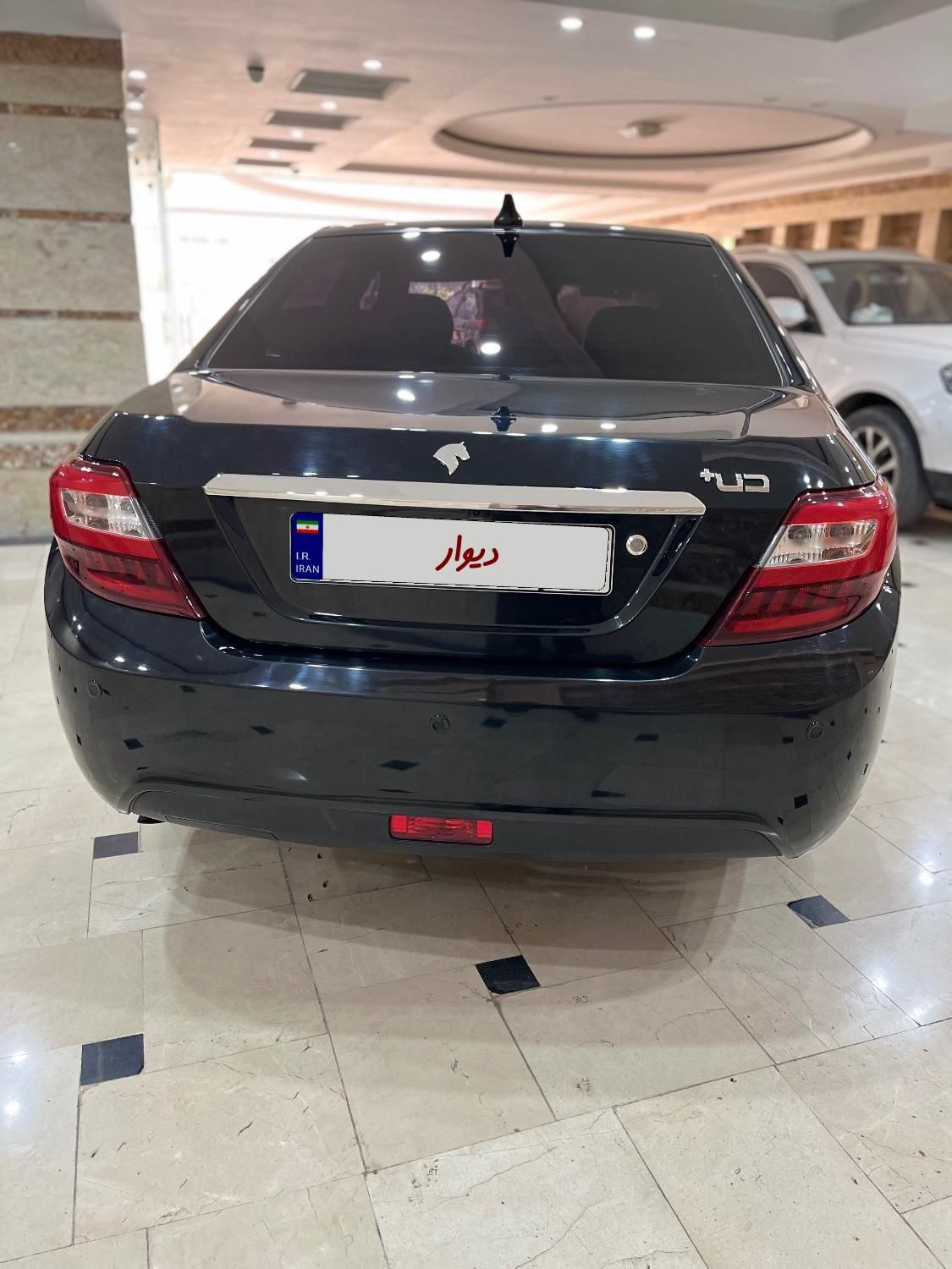 دنا پلاس اتوماتیک توربو - 1402