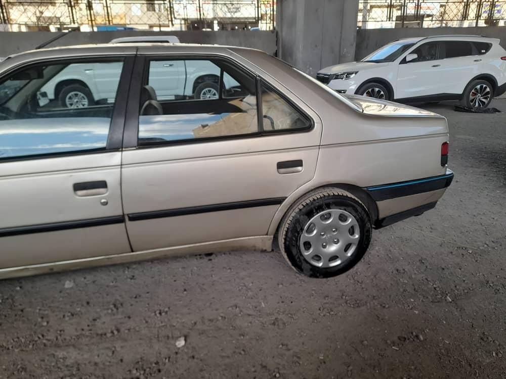 پژو 405 GLX - 1383