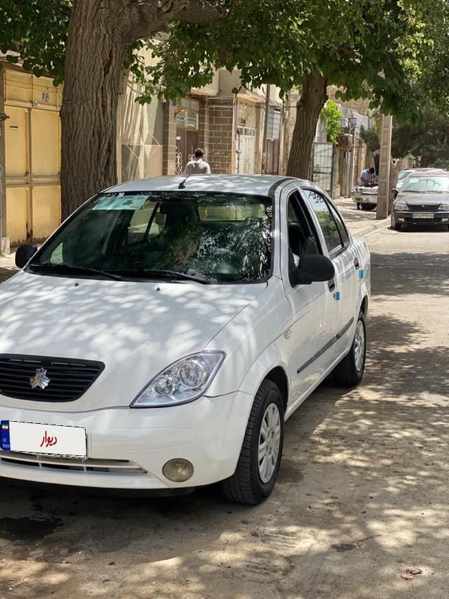 تیبا صندوق دار LX - 1398