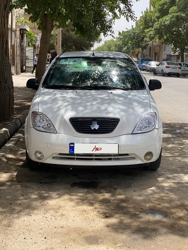 تیبا صندوق دار LX - 1398