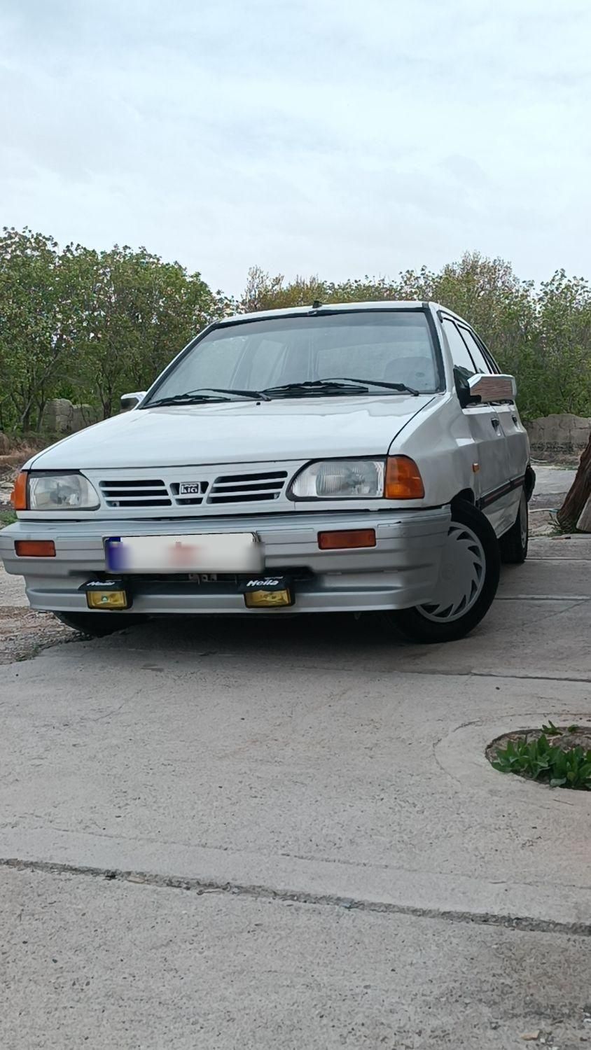 پراید 111 LX - 1377