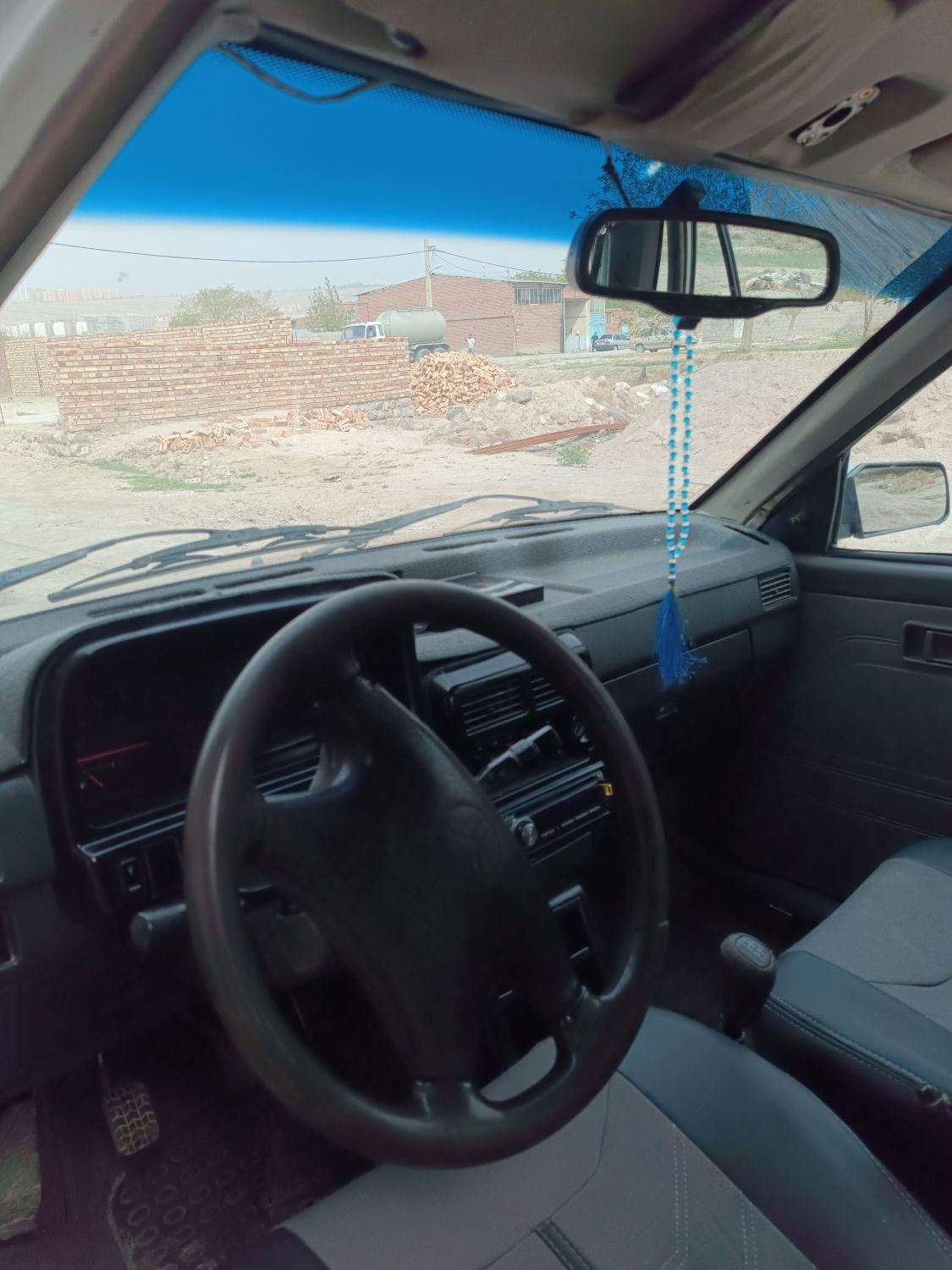 پراید 111 LX - 1377