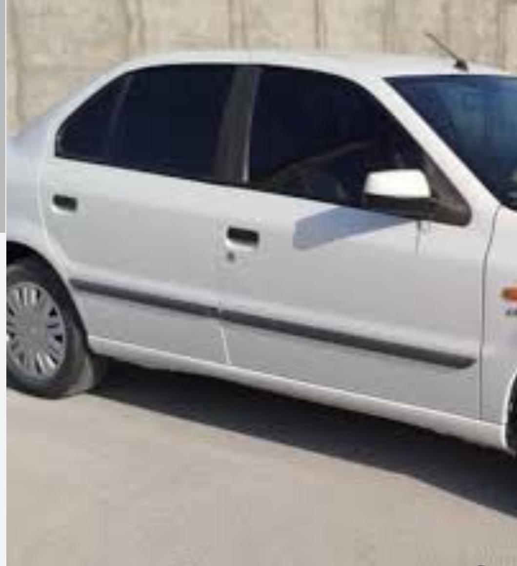 سمند LX EF7 - 1394
