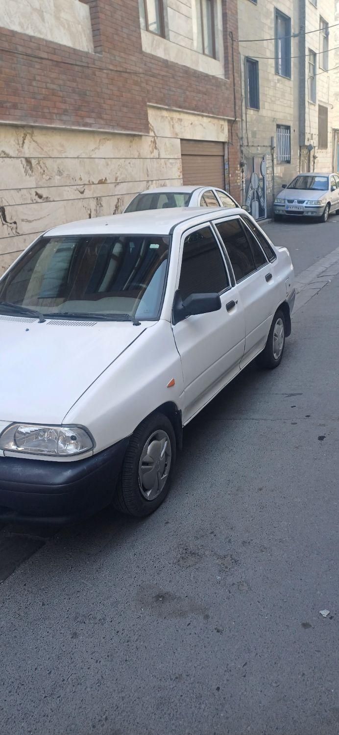 پراید 131 SE - 1392