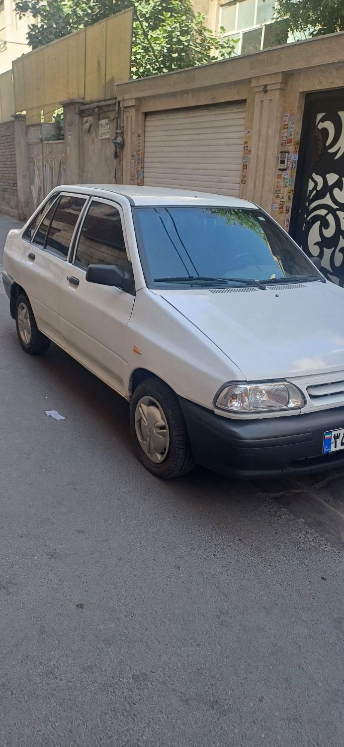 پراید 131 SE - 1392