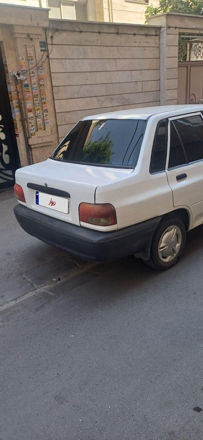 پراید 131 SE - 1392
