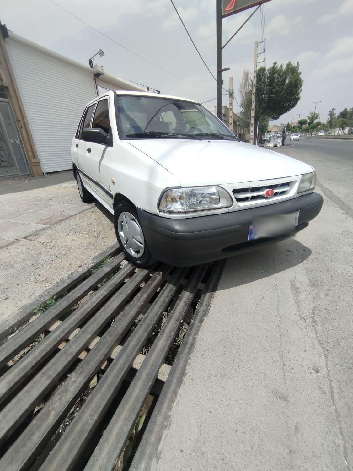 پراید 131 SL - 1390