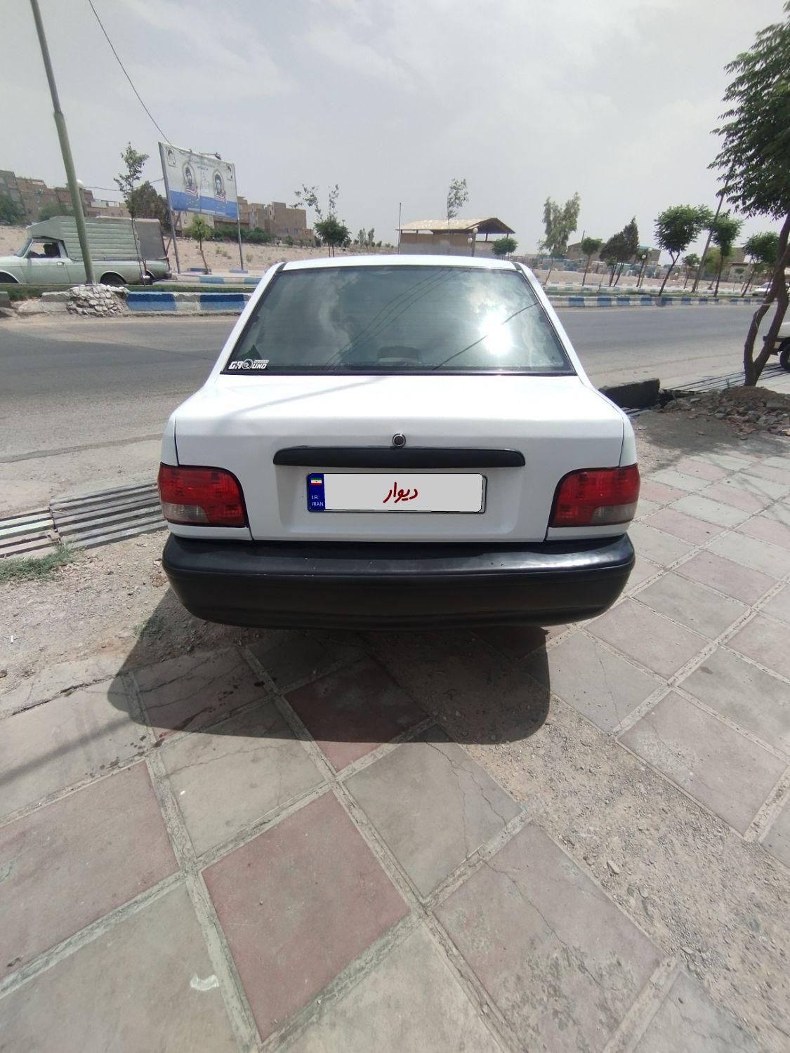 پراید 131 SL - 1390